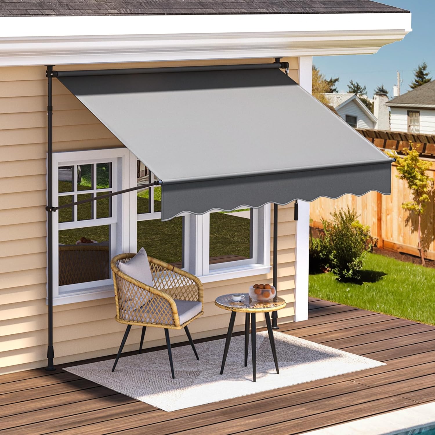 Retractable Awning - Awning Type in India